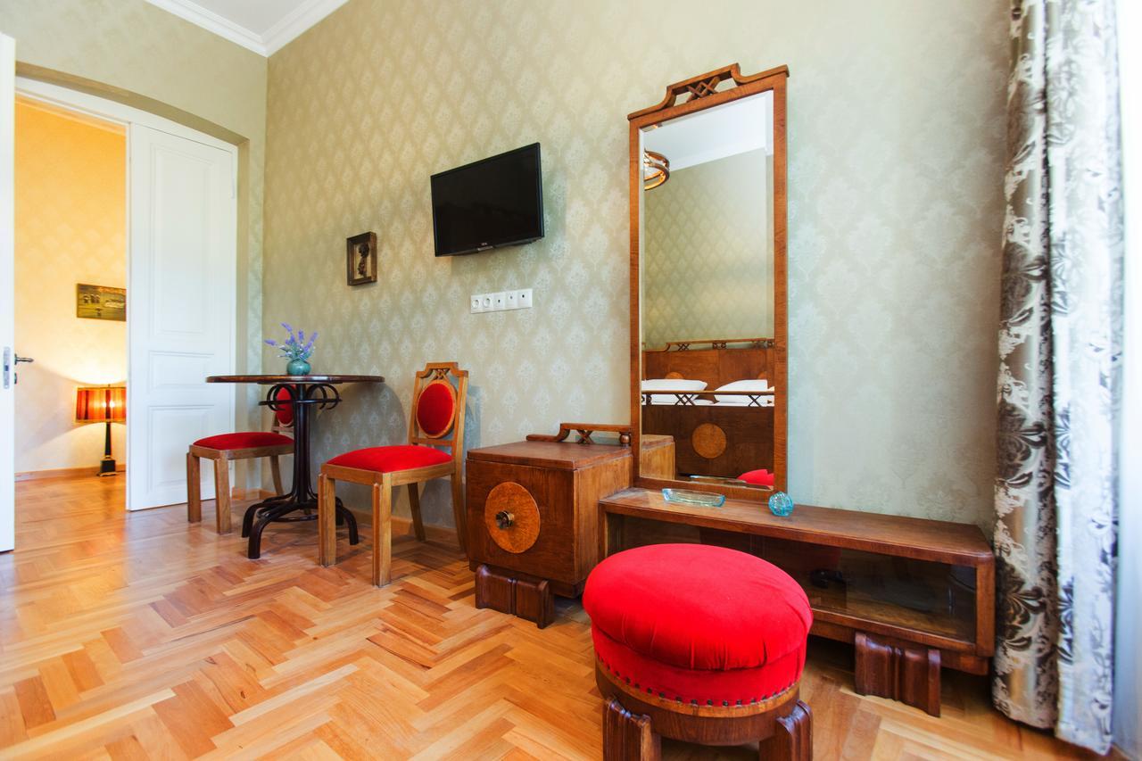 Bloom Boutique Hotel Tbilisi Buitenkant foto