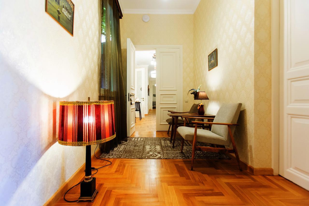 Bloom Boutique Hotel Tbilisi Buitenkant foto