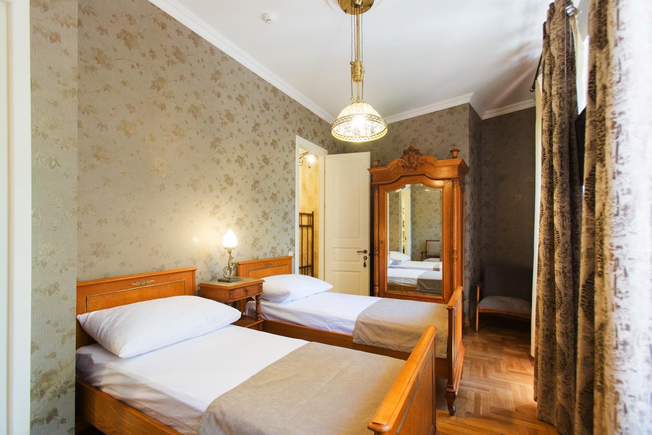 Bloom Boutique Hotel Tbilisi Buitenkant foto