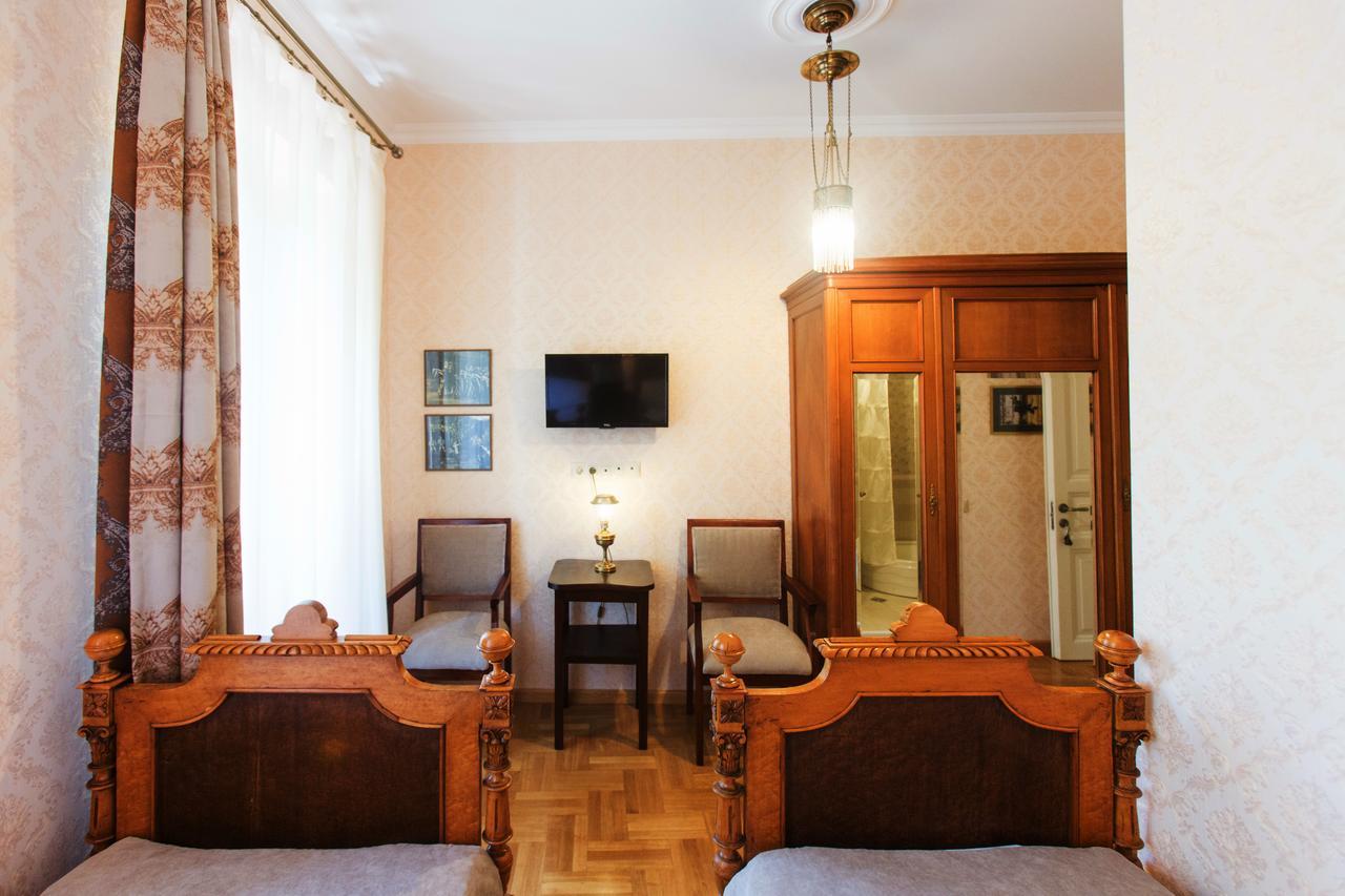 Bloom Boutique Hotel Tbilisi Buitenkant foto