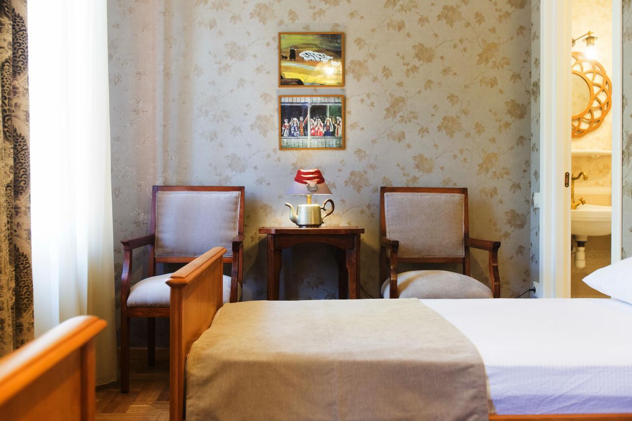 Bloom Boutique Hotel Tbilisi Buitenkant foto