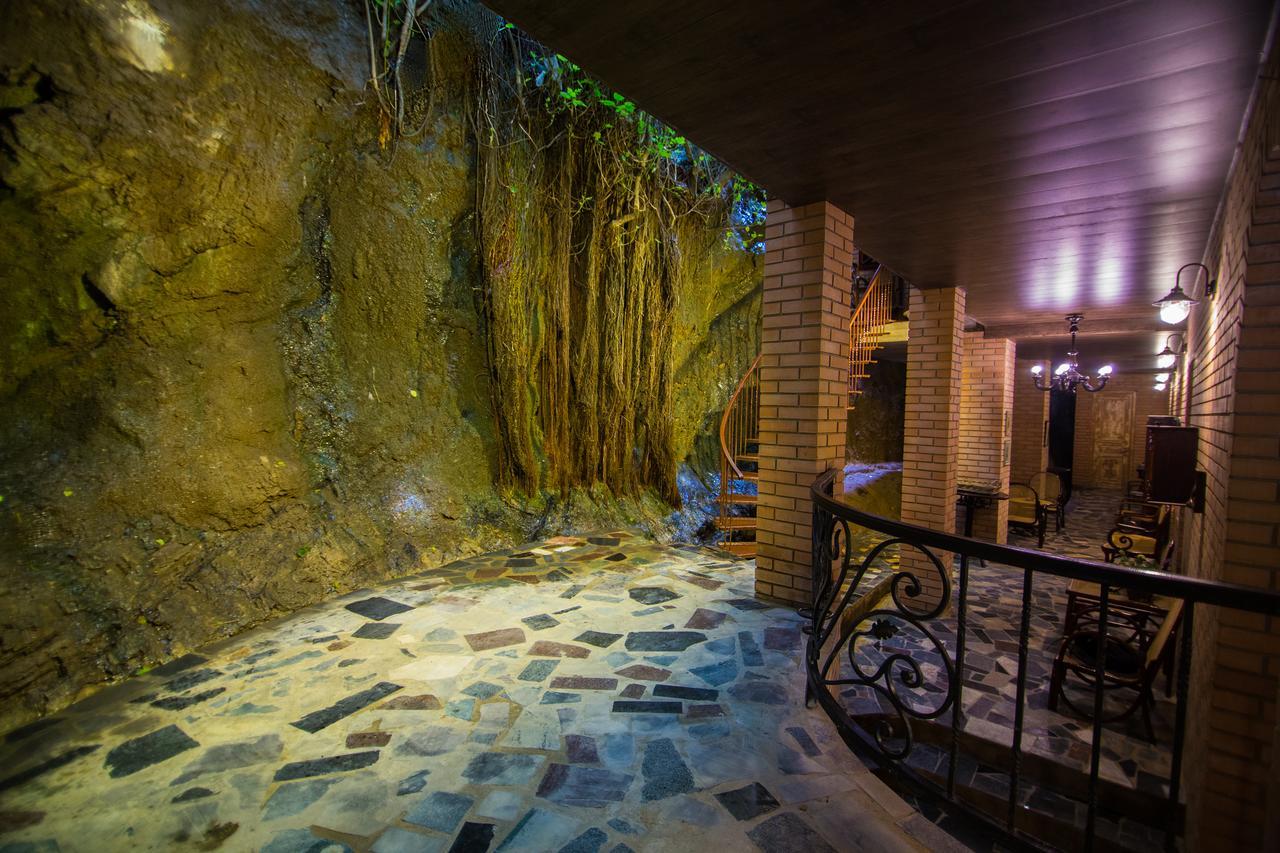Bloom Boutique Hotel Tbilisi Buitenkant foto