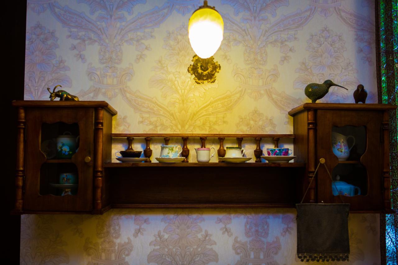 Bloom Boutique Hotel Tbilisi Buitenkant foto