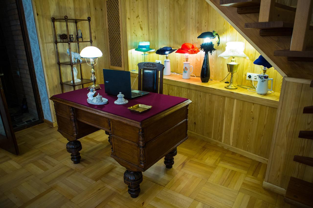 Bloom Boutique Hotel Tbilisi Buitenkant foto