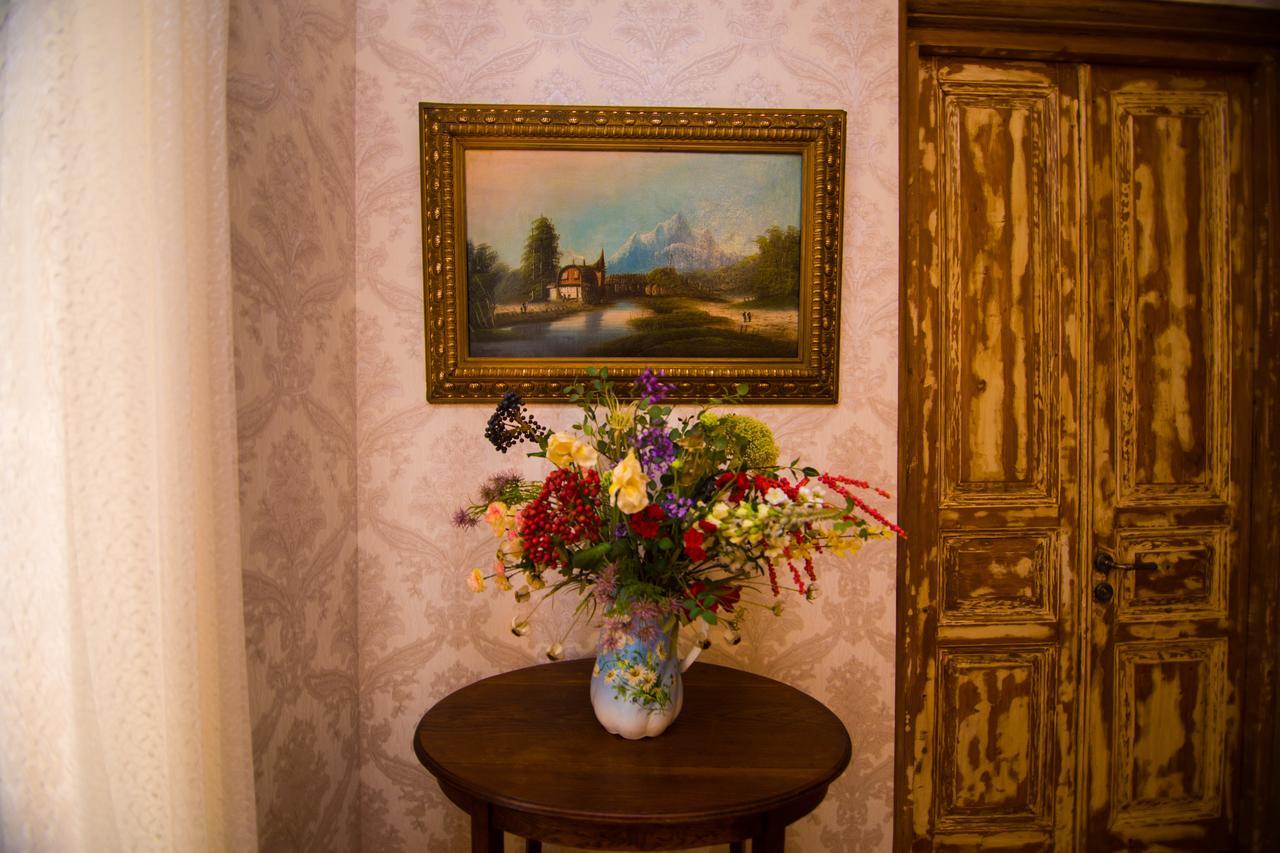 Bloom Boutique Hotel Tbilisi Buitenkant foto