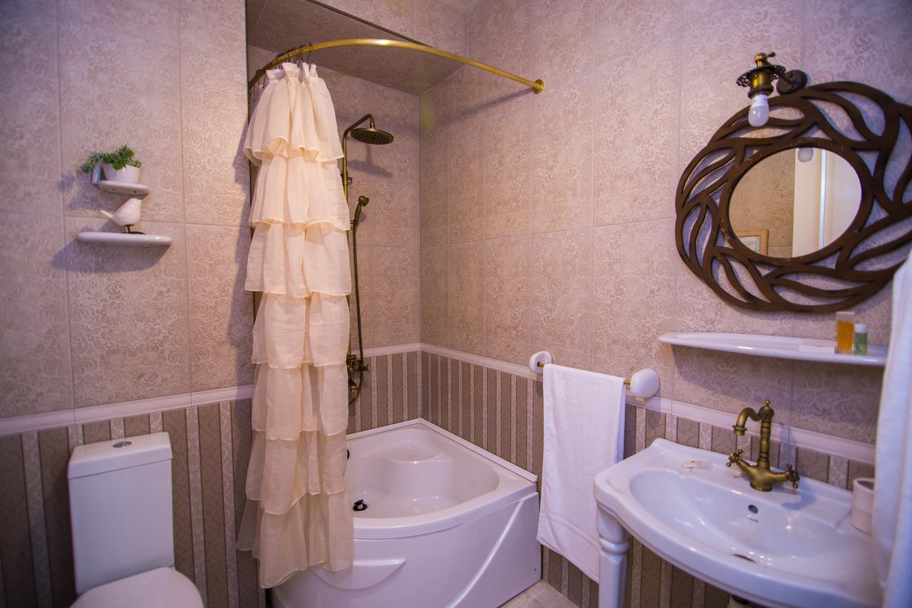 Bloom Boutique Hotel Tbilisi Buitenkant foto