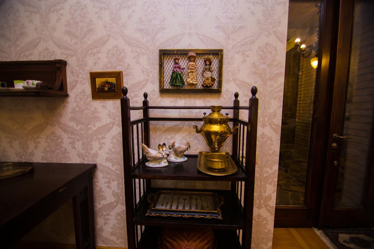 Bloom Boutique Hotel Tbilisi Buitenkant foto