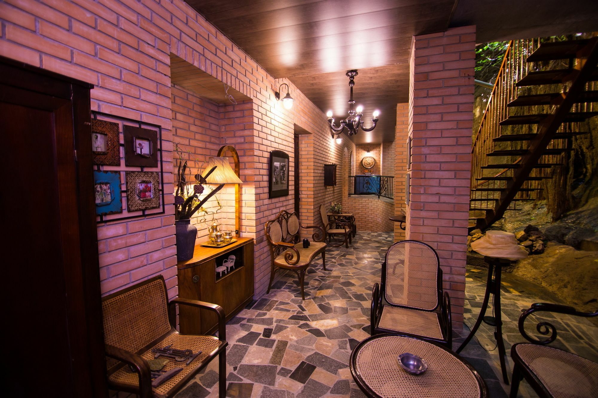 Bloom Boutique Hotel Tbilisi Buitenkant foto
