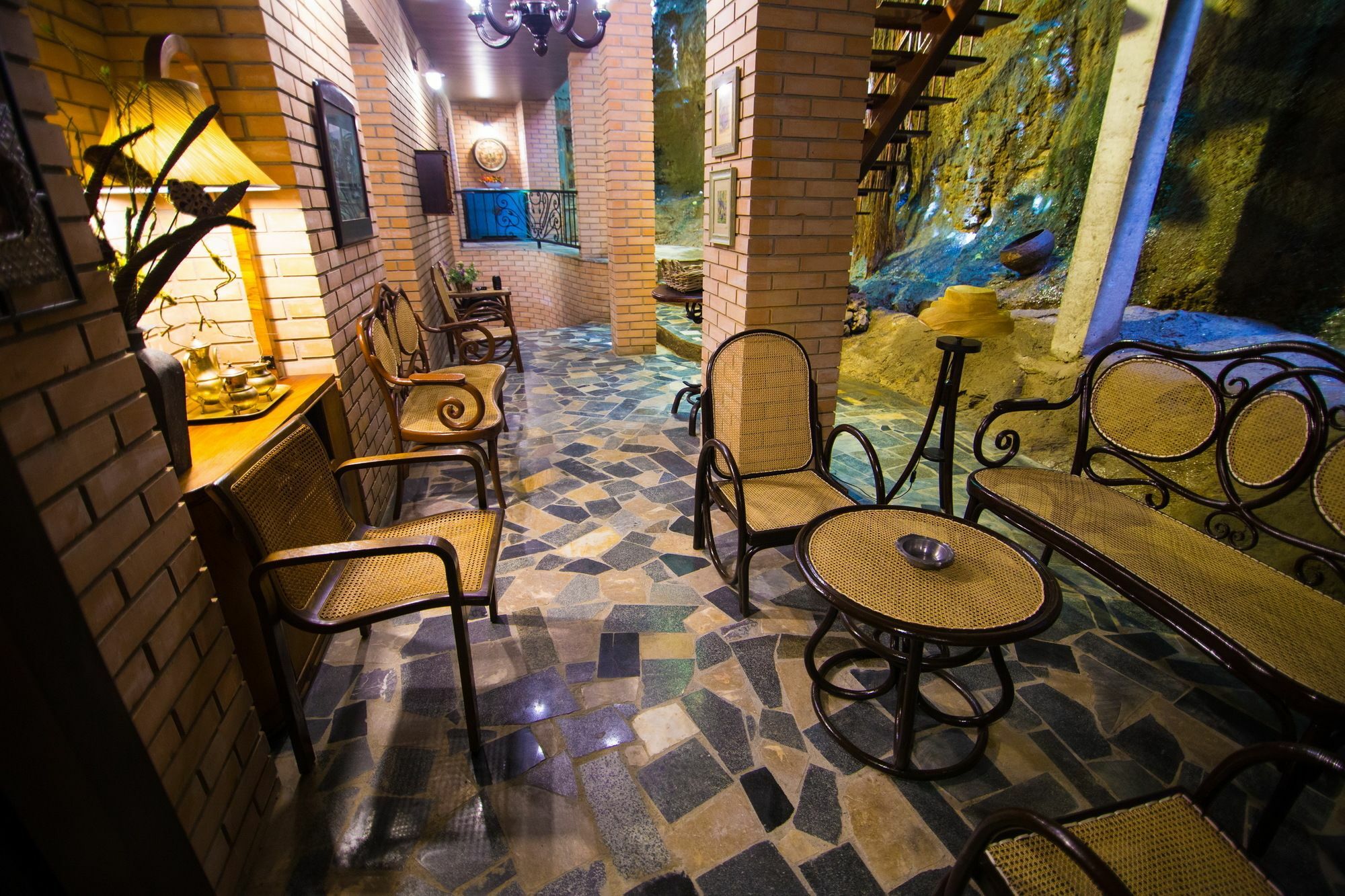 Bloom Boutique Hotel Tbilisi Buitenkant foto