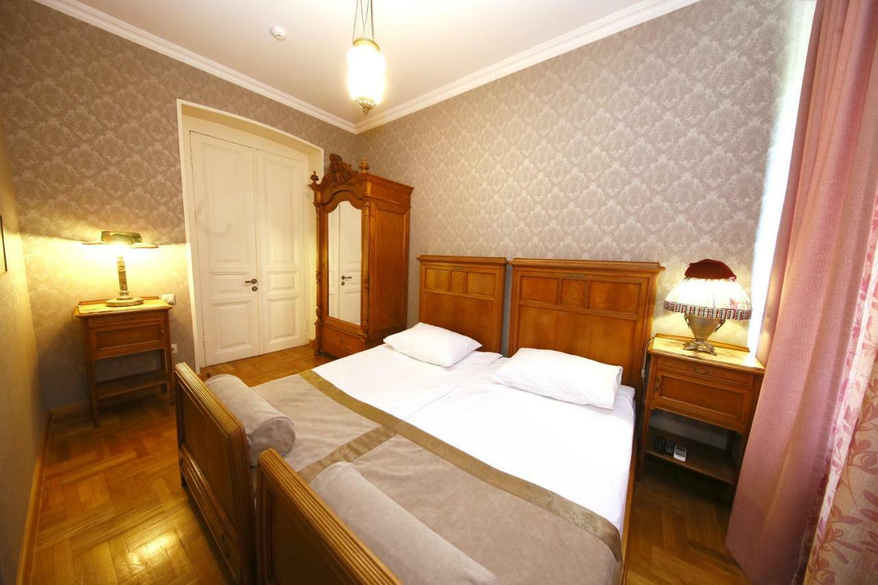 Bloom Boutique Hotel Tbilisi Buitenkant foto