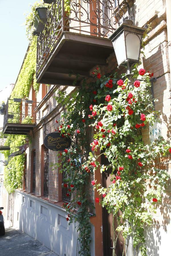 Bloom Boutique Hotel Tbilisi Buitenkant foto