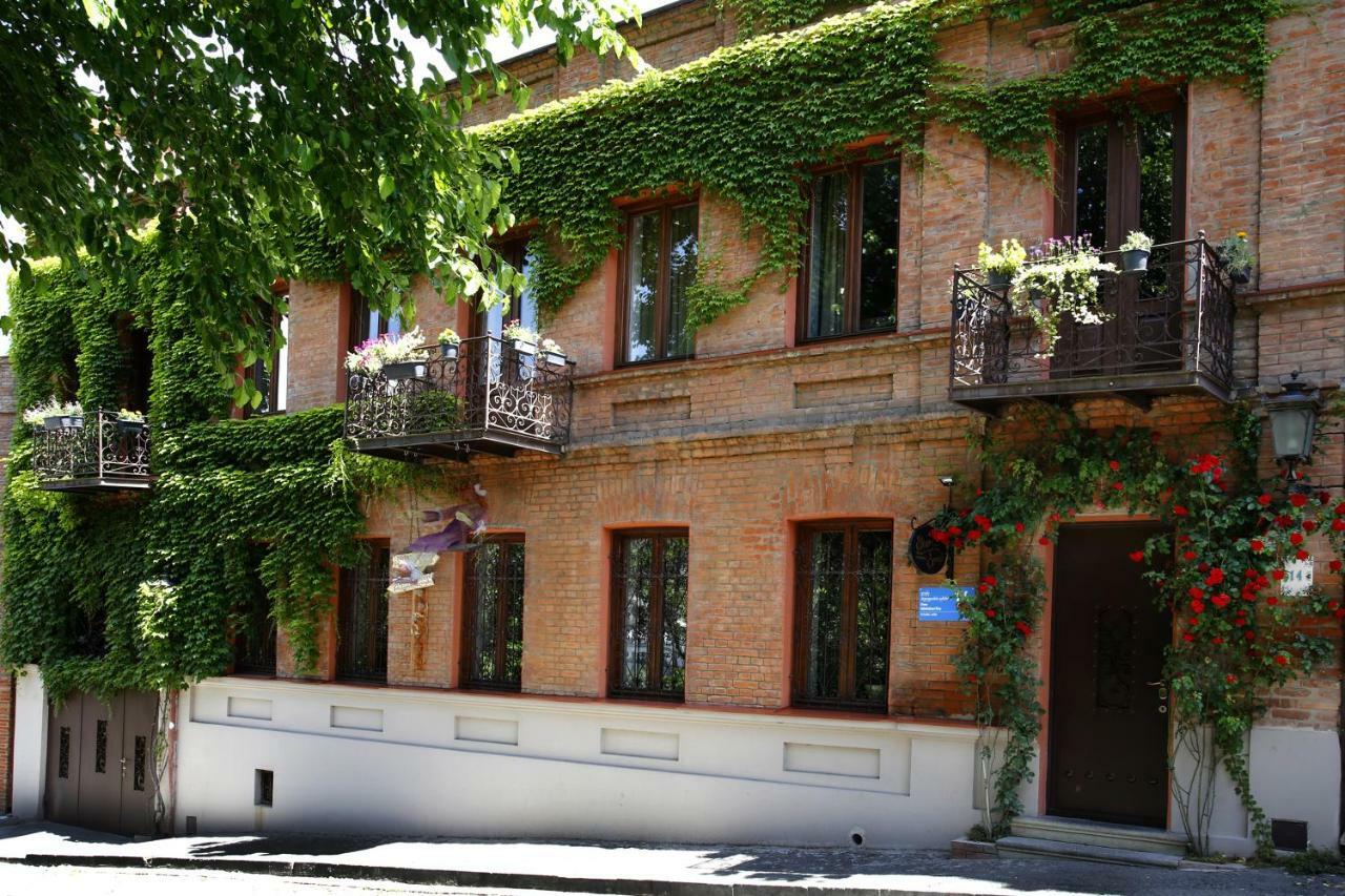 Bloom Boutique Hotel Tbilisi Buitenkant foto