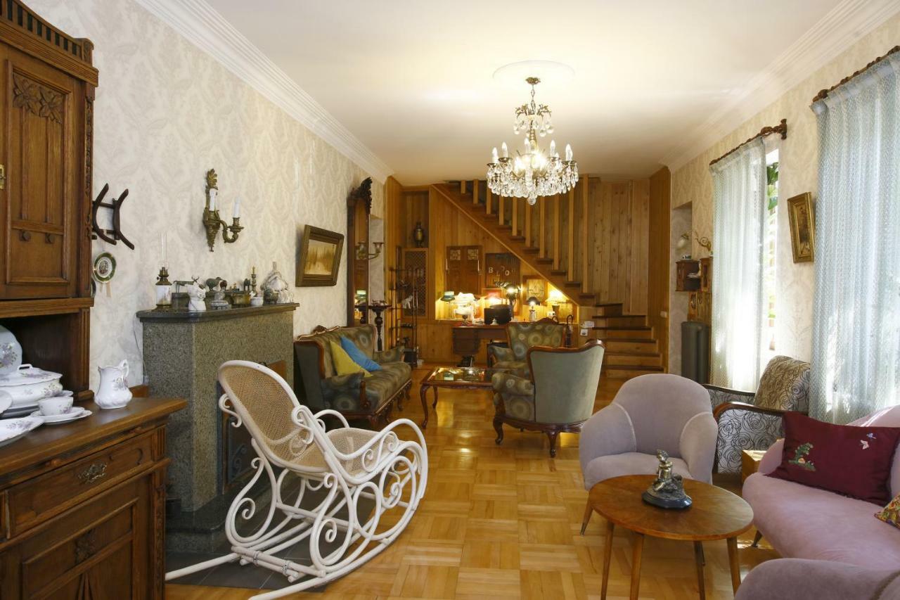 Bloom Boutique Hotel Tbilisi Buitenkant foto
