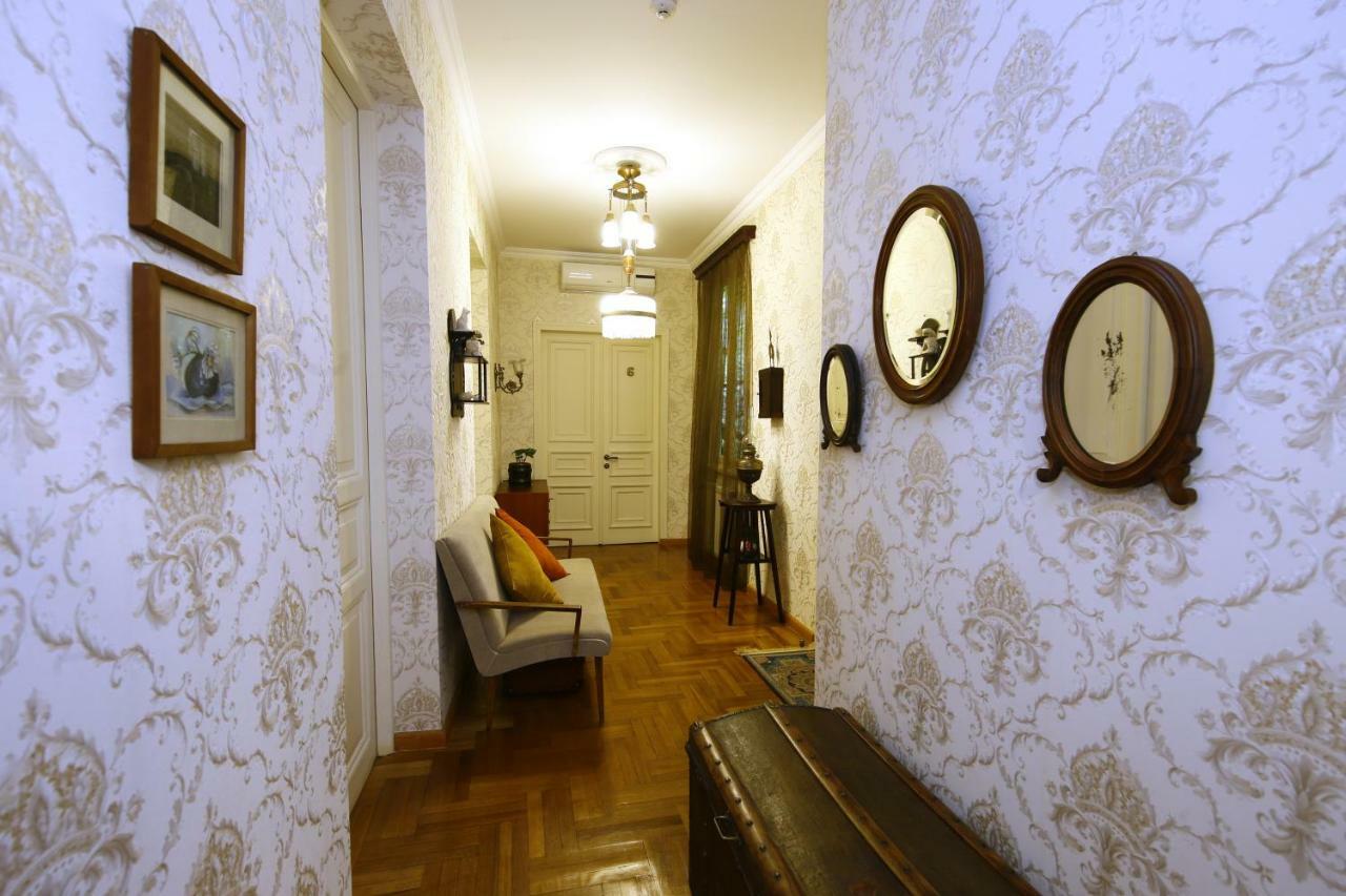 Bloom Boutique Hotel Tbilisi Buitenkant foto