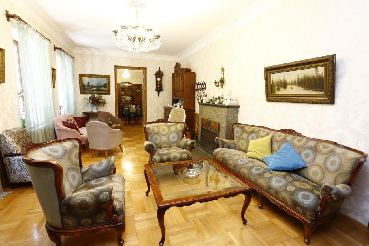 Bloom Boutique Hotel Tbilisi Buitenkant foto