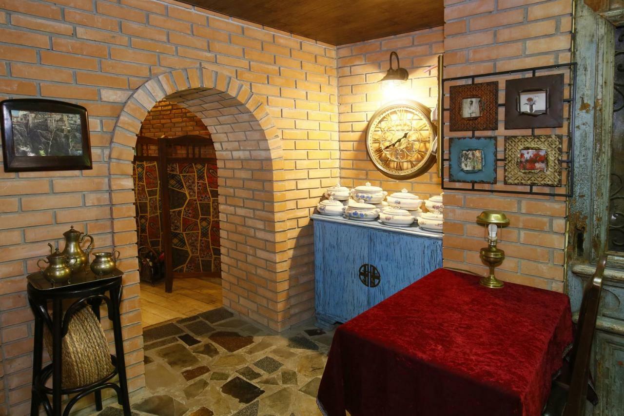 Bloom Boutique Hotel Tbilisi Buitenkant foto