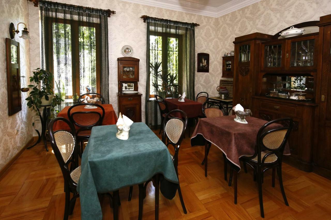 Bloom Boutique Hotel Tbilisi Buitenkant foto